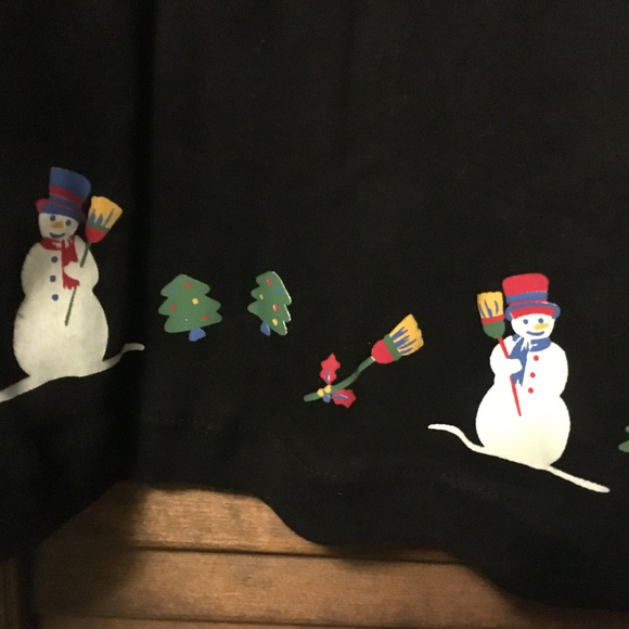 NEW~TY Origional Winter Theme Dress - Picture 4 of 5